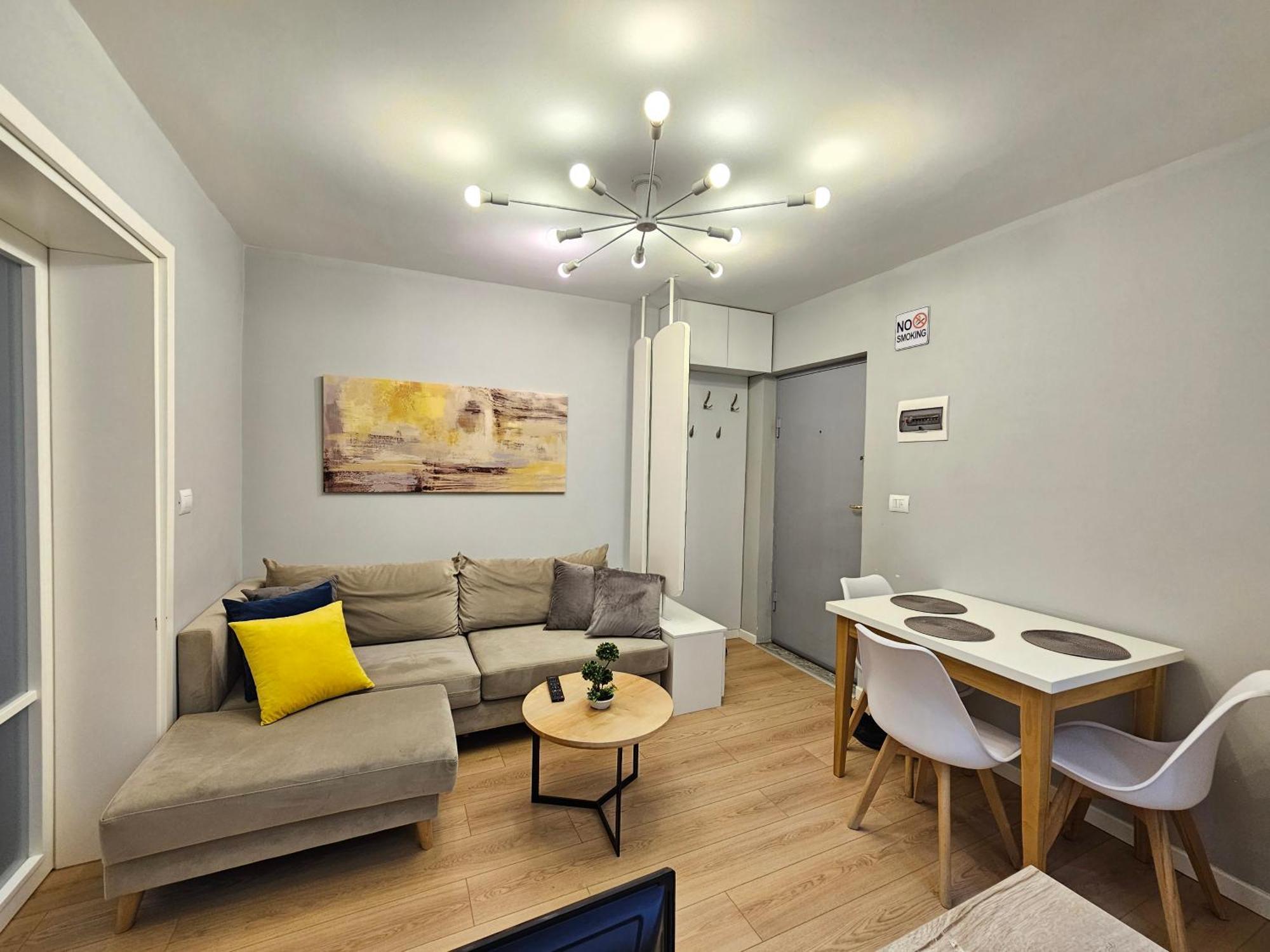 Apartamento Valentino'S Nest Tirana Exterior foto